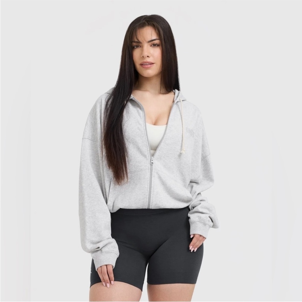 ISO Oner active zip up hoodie L or XL